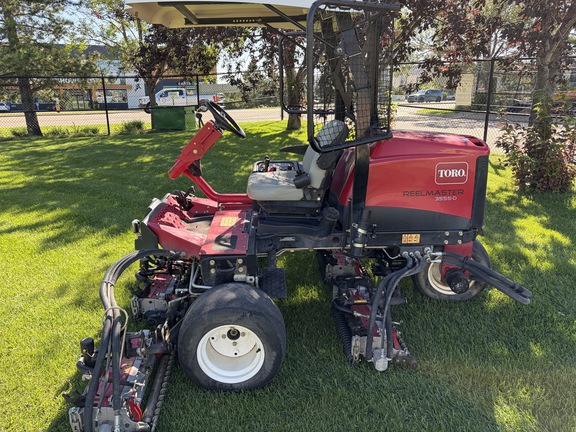 Used 2020 Toro Reelmaster 3555D Fairway Mower Rough Mowers at Horizon Ag & Turf in Edmonton West, AB - Photo7