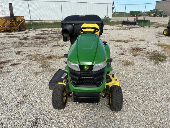 2018 John Deere X350 - Photo2