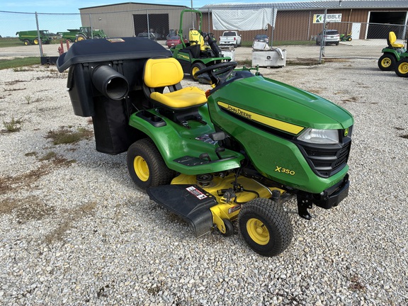 2018 John Deere X350 - Photo3