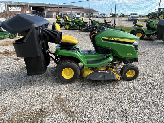 2018 John Deere X350 - Photo4