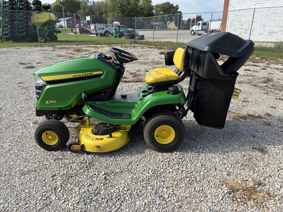 2018 John Deere X350 - Photo8