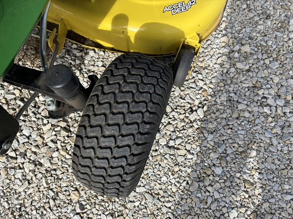 2018 John Deere X350 - Photo10