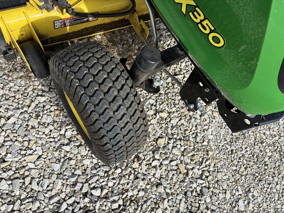 2018 John Deere X350 - Photo12