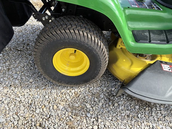 2018 John Deere X350 - Photo13