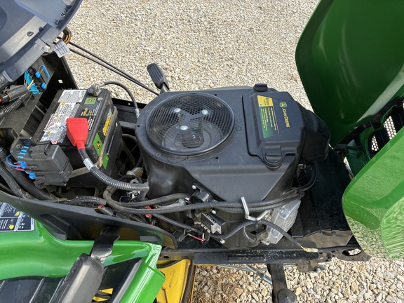 2018 John Deere X350 - Photo20