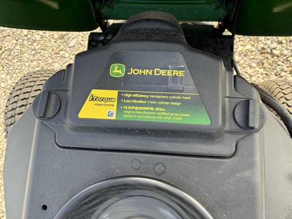 2018 John Deere X350 - Photo21