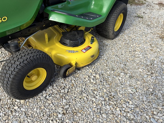 2018 John Deere X350 - Photo23