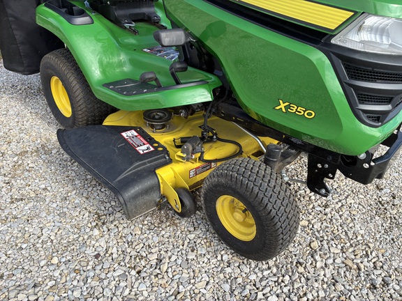 2018 John Deere X350 - Photo24