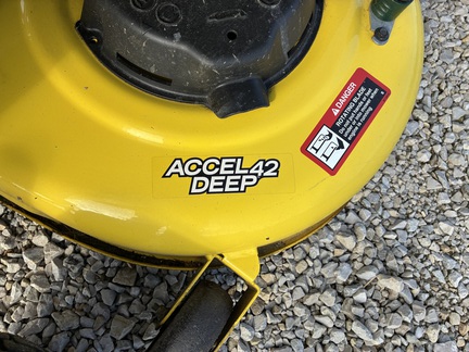 2018 John Deere X350 - Photo22
