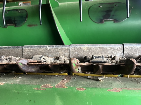 Used 2005 John Deere 630F Combine Platforms at Koenig Equipment in Oxford, OH - Photo1