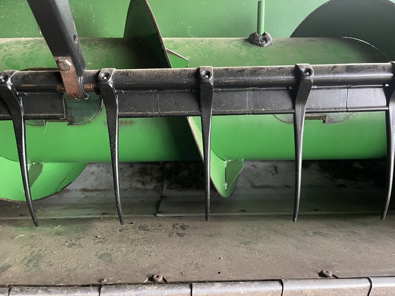 Used 2005 John Deere 630F Combine Platforms at Koenig Equipment in Oxford, OH - Photo3