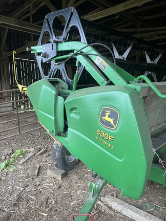 Used 2005 John Deere 630F Combine Platforms at Koenig Equipment in Oxford, OH - Photo4