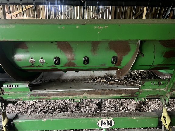 Used 2005 John Deere 630F Combine Platforms at Koenig Equipment in Oxford, OH - Photo6