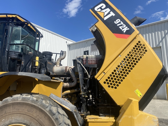 2014 Caterpillar 972K