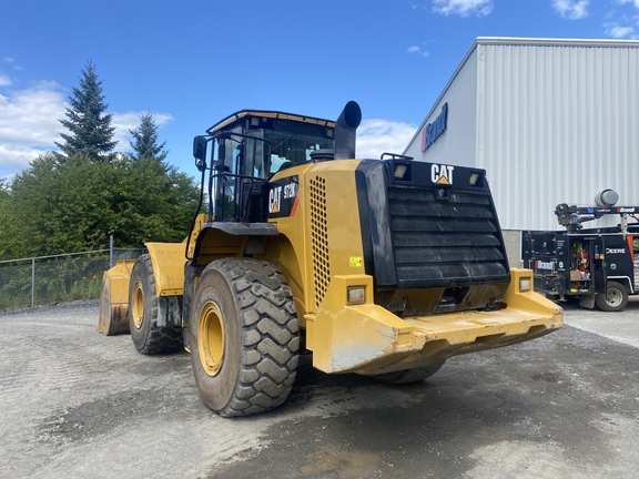 2014 Caterpillar 972K