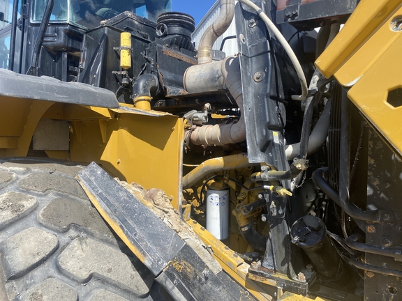 2014 Caterpillar 972K