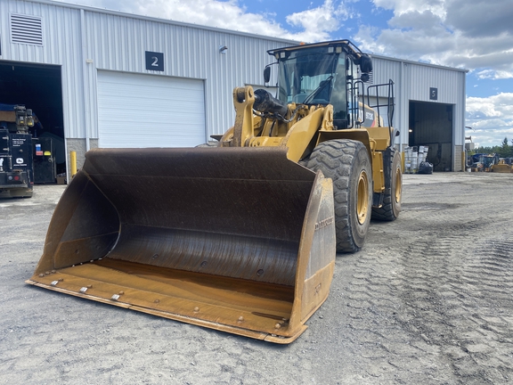 2014 Caterpillar 972K
