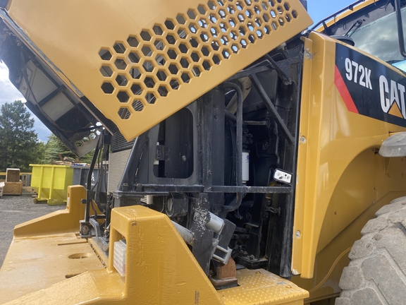 2014 Caterpillar 972K