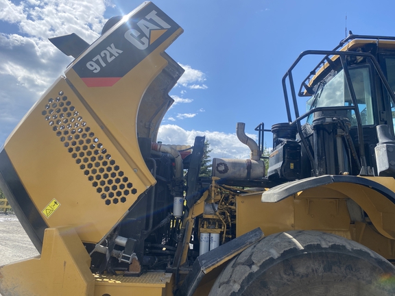 2014 Caterpillar 972K