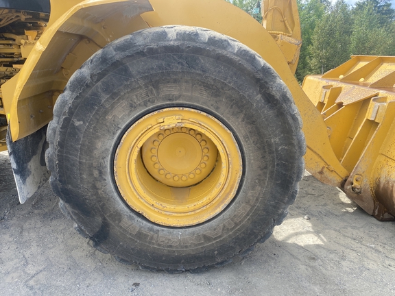 2014 Caterpillar 972K