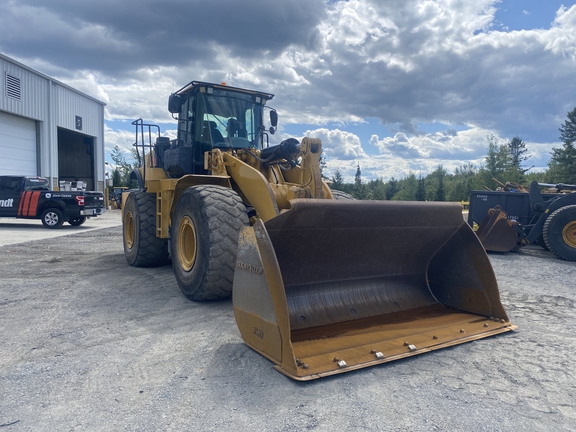 2014 Caterpillar 972K