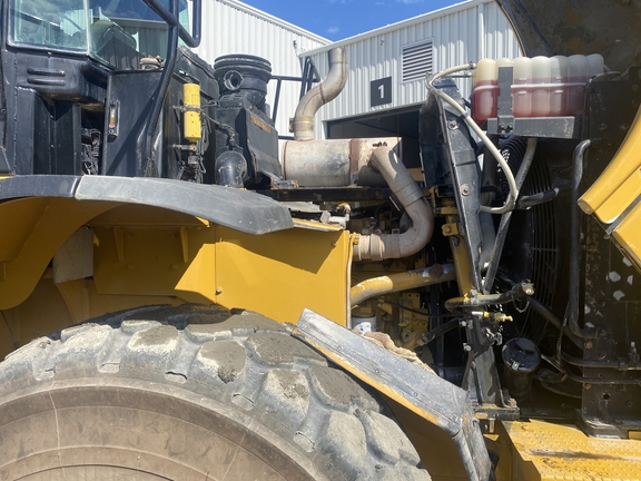2014 Caterpillar 972K