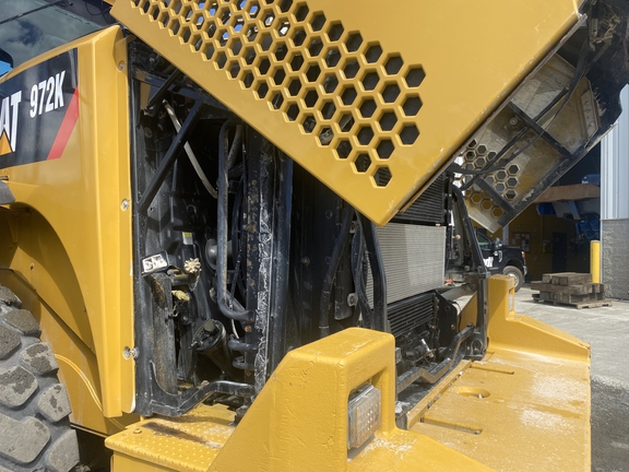 2014 Caterpillar 972K