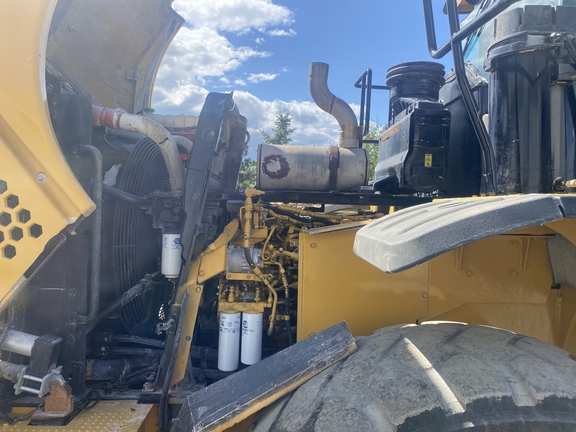 2014 Caterpillar 972K