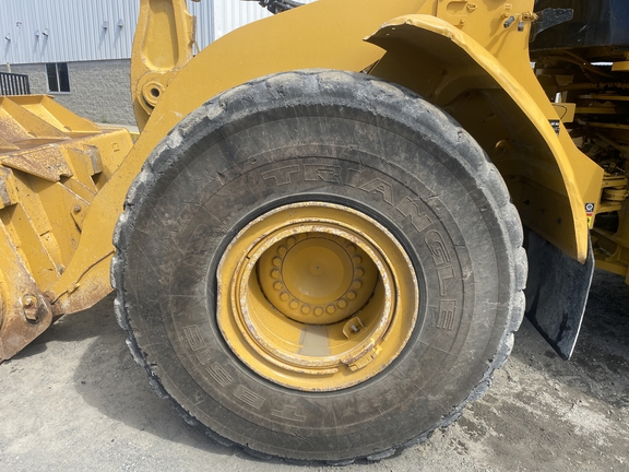 2014 Caterpillar 972K
