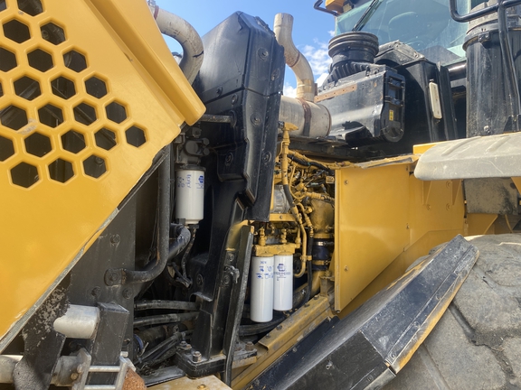2014 Caterpillar 972K
