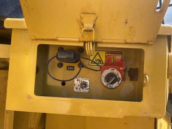 2014 Caterpillar 972K