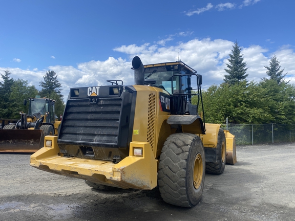 2014 Caterpillar 972K