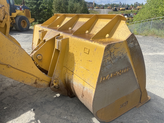 2014 Caterpillar 972K