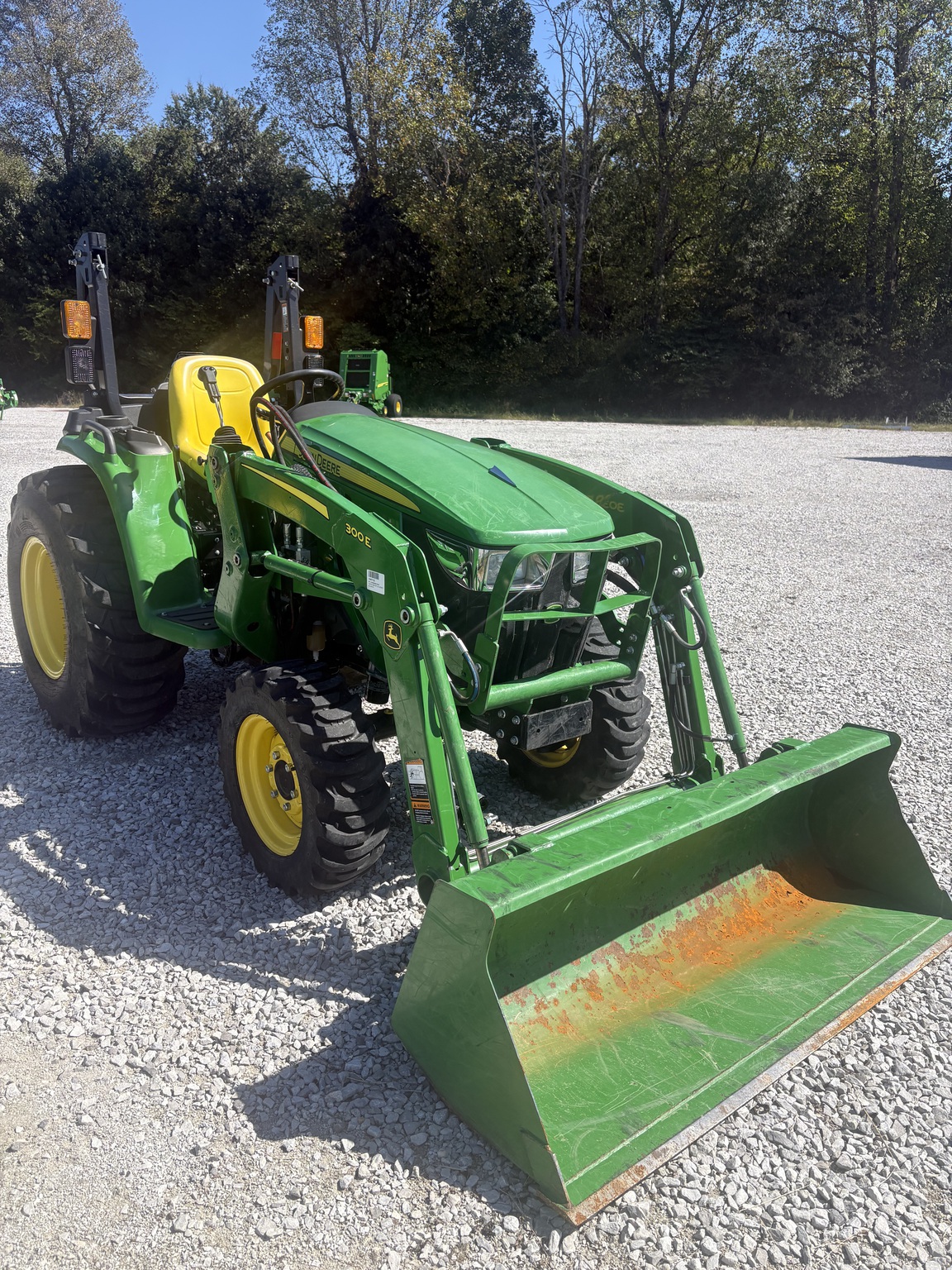 2019 John Deere 3038E