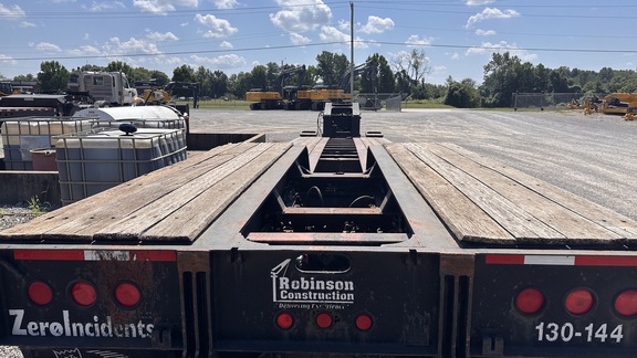 1998 Trail King 110HDG