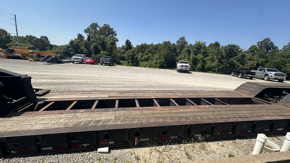 1998 Trail King 110HDG
