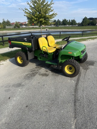 2025 John-Deere TX 4X2