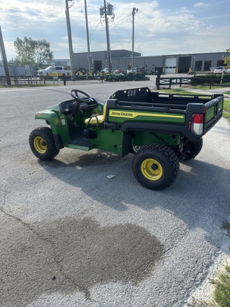 2025 John-Deere TX 4X2