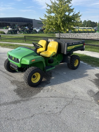 2025 John-Deere TX 4X2
