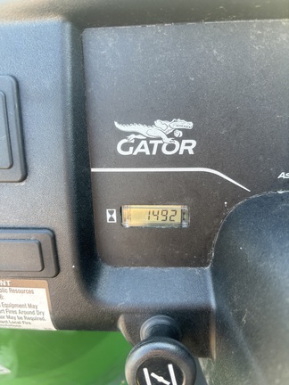 2025 John-Deere TX 4X2