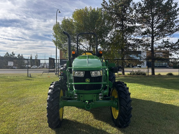 Used 2022 John Deere 5045E Utility Tractors at Horizon Ag & Turf in Edmonton West, AB - Photo2