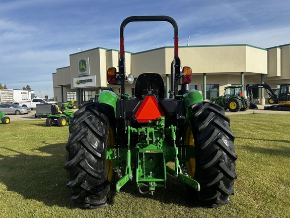 Used 2022 John Deere 5045E Utility Tractors at Horizon Ag & Turf in Edmonton West, AB - Photo6