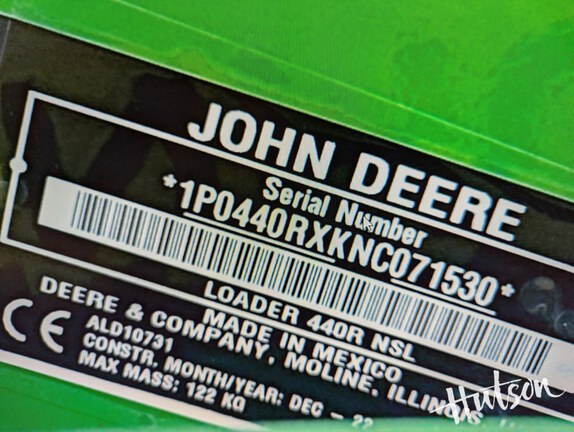 Photo of 2022 John Deere 4052R