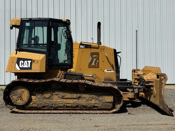 Photo of 2013 Caterpillar D6K2 LGP