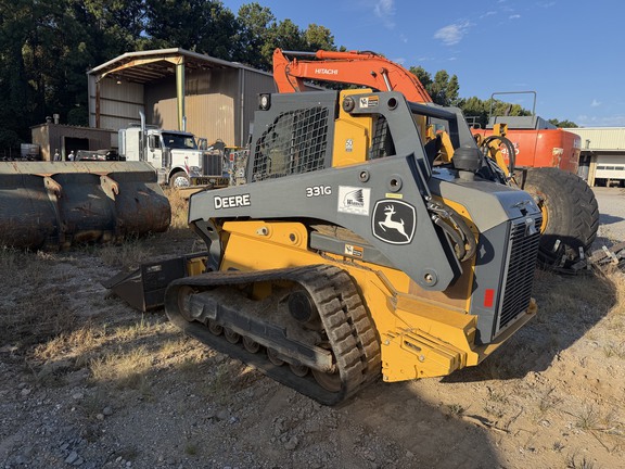 2020 John Deere 331G