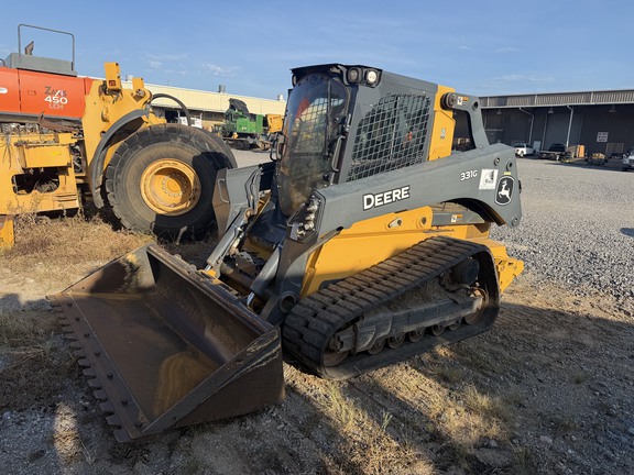 Photo of 2020 John Deere 331G