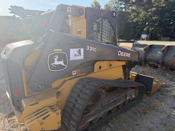 2020 John Deere 331G