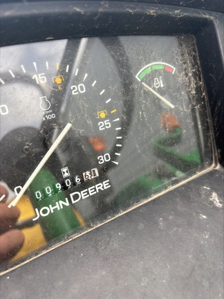 2008 John-Deere 5203