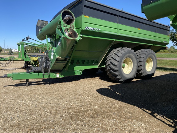  Brent 1594