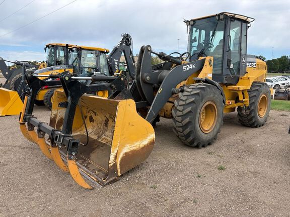 Photo of 2014 John Deere 524K